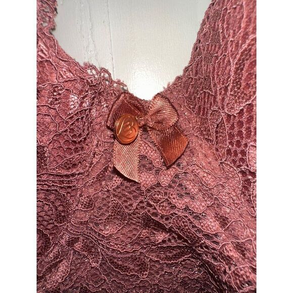 NWT Marilyn Monroe Longline Bra With Charm Size 38C - Picture 12 of 13